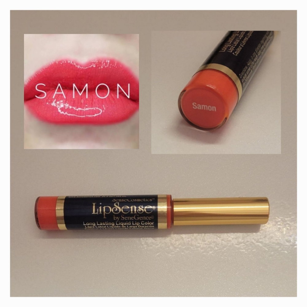 Lipsense colour, samon